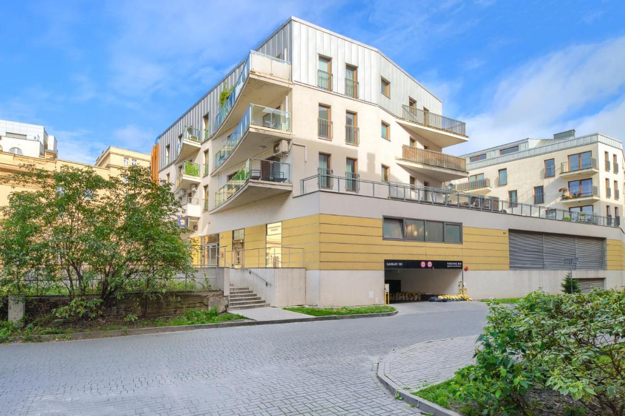 Warta River Comfort Apartment Познань Екстер'єр фото