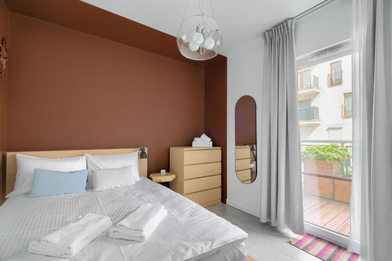 Warta River Comfort Apartment Познань Екстер'єр фото