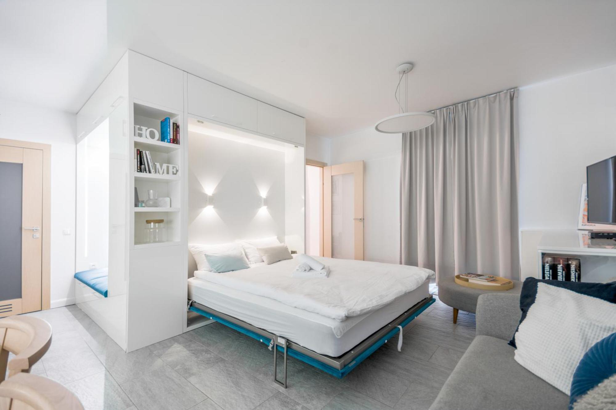 Warta River Comfort Apartment Познань Екстер'єр фото